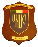 Guarda il CREST della Presidenza UNUCI al 43�Corso AUC Semovente