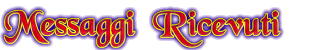Le E-mail ricevute
